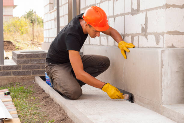 Waterproofing professionals working in Shelby, IN